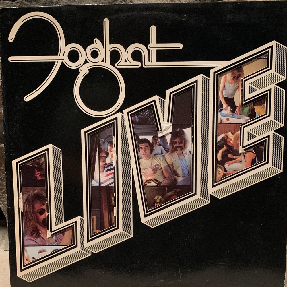 Foghat  - live